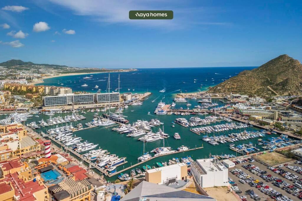 Condo Near Marina - Downtown - Pool - King Cabo San Lucas Exterior foto