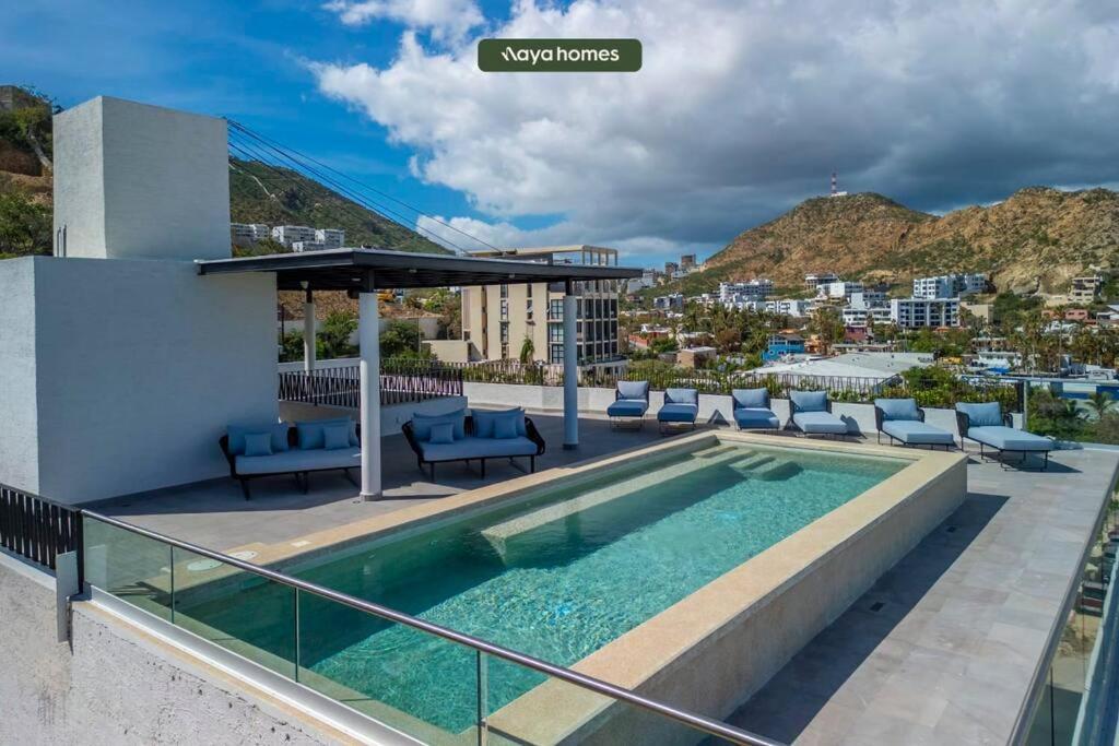 Condo Near Marina - Downtown - Pool - King Cabo San Lucas Exterior foto